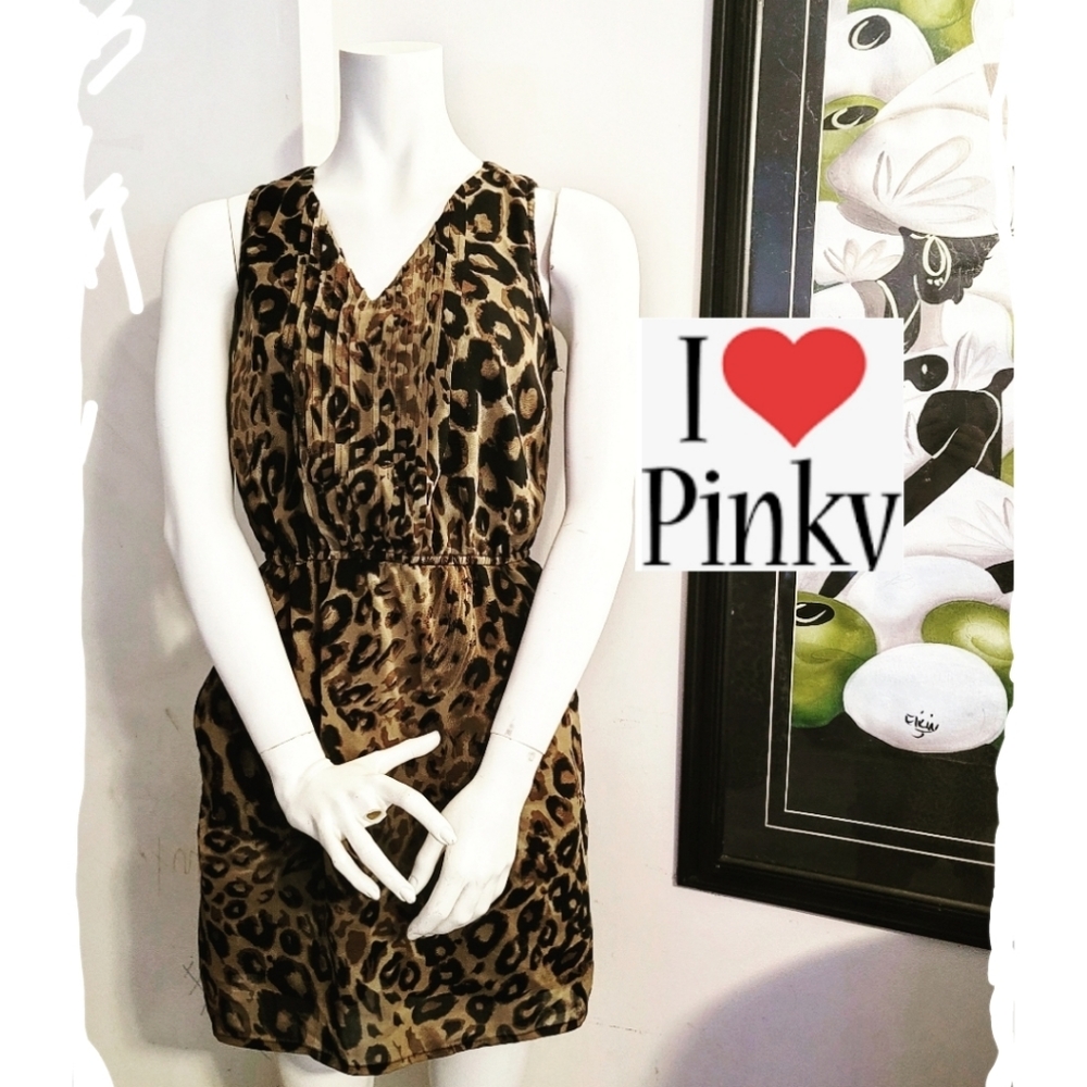 Pinky A Summer Staple dress 👗